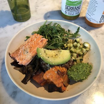 Flower Child - Salad Near Me - Austin, Texas