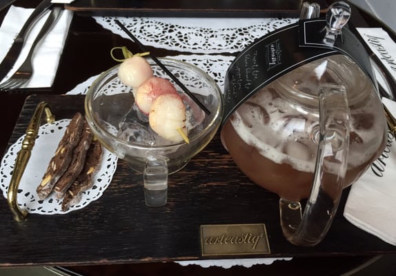 Arteastiq @ Mandarin Gallery by null