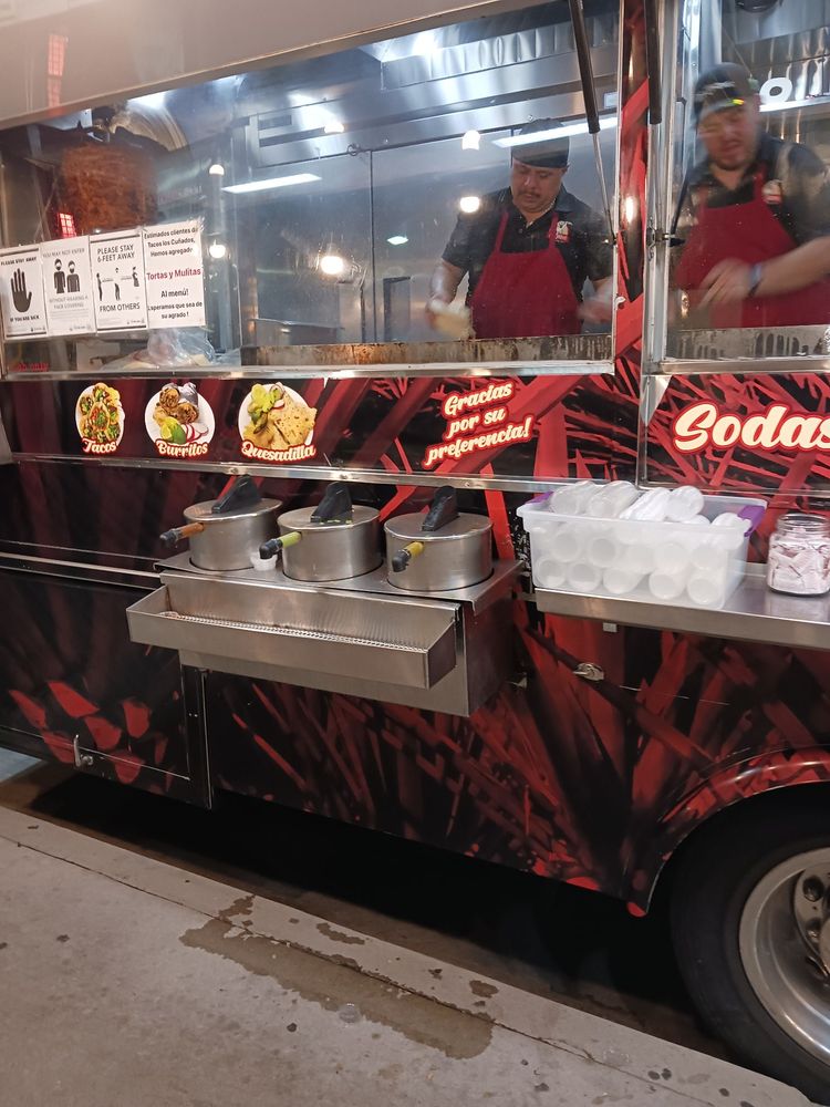 Tacos Los Cuñados