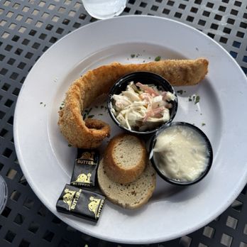 Chartroom - Fried Pollock - Seafood Near Me - Racine, Wisconsin