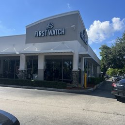 Exterior photo of First Watch - Deerfield Beach, Florida Exterior photo of First Watch - Deerfield Beach, Florida