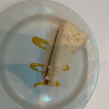 Real Seafood Company Coconut Point - Coconut Cheesecake - Seafood Near Me - Estero, Florida