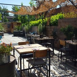 Pin-Up Industrie - Notre terrasse vous accueille