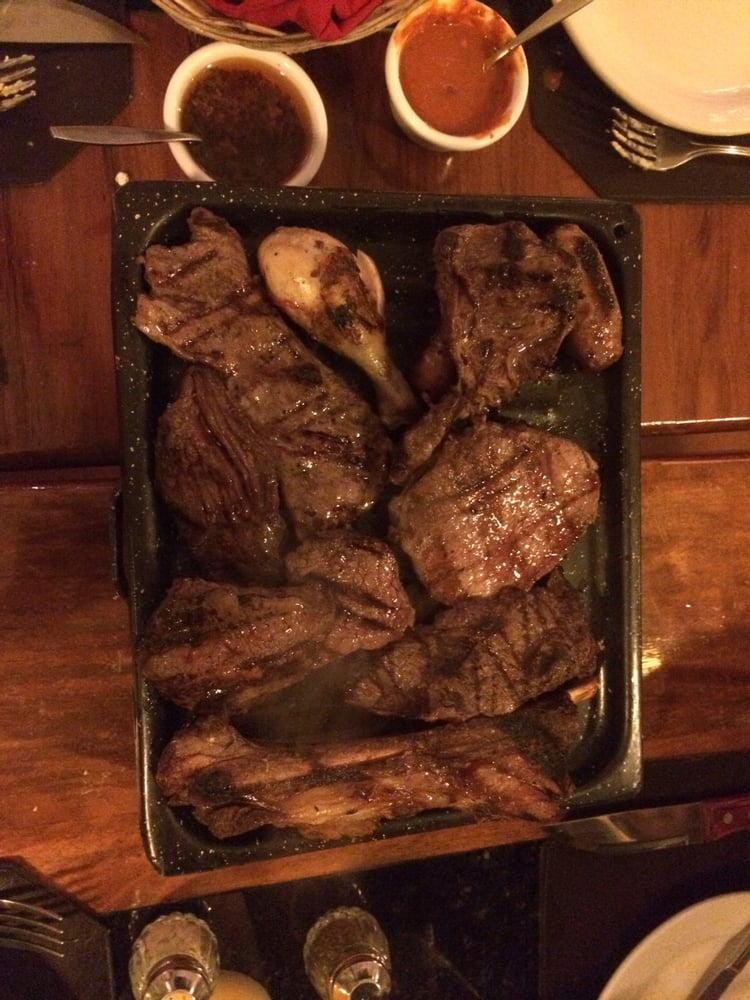 Terrazas Parrilla Libre