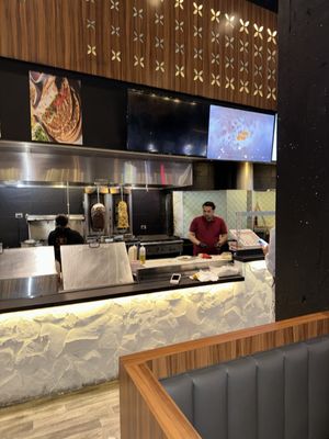 Istanbul Doner Kebab by null