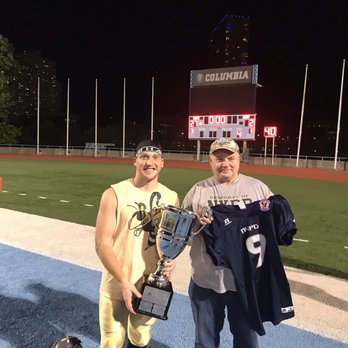 Baker Athletics Complex - Championship cup to the victors! - Stadiums & Arenas Near Me - New York, New York