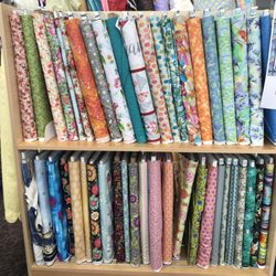 Opelika Sewing Center - Variety of 100%Cotton Prints