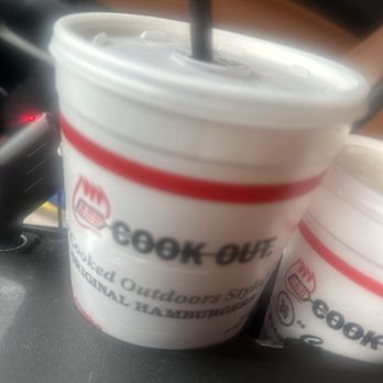 Cook Out - Burgers Near Me - Atlanta, Georgia