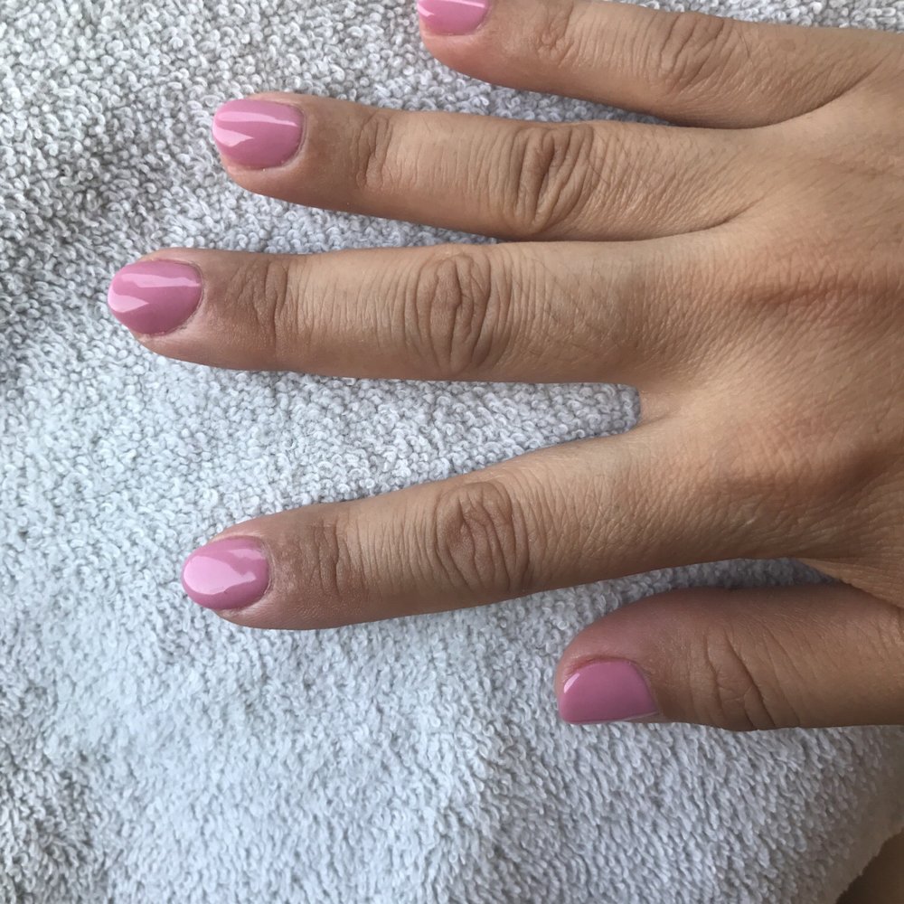 Lee's Nail & Spa - Great gel mani and pedi here. Love the color! - Nail Salons Near Me - Pasadena, California Lee's Nail & Spa - Great gel mani and pedi here. Love the color! - Nail Salons Near Me - Pasadena, California