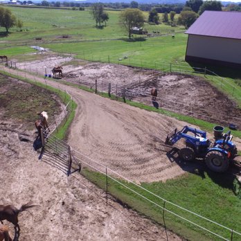 Wild Winds Ranch - Horse Boarding Near Me - West Salem, Wisconsin