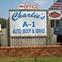 Charlie's A-1 Auto Body