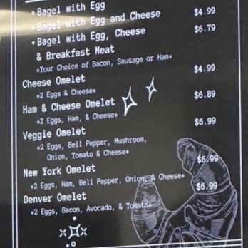 Cassidy's Corner Cafe - Bagels Near Me - La Mirada, California