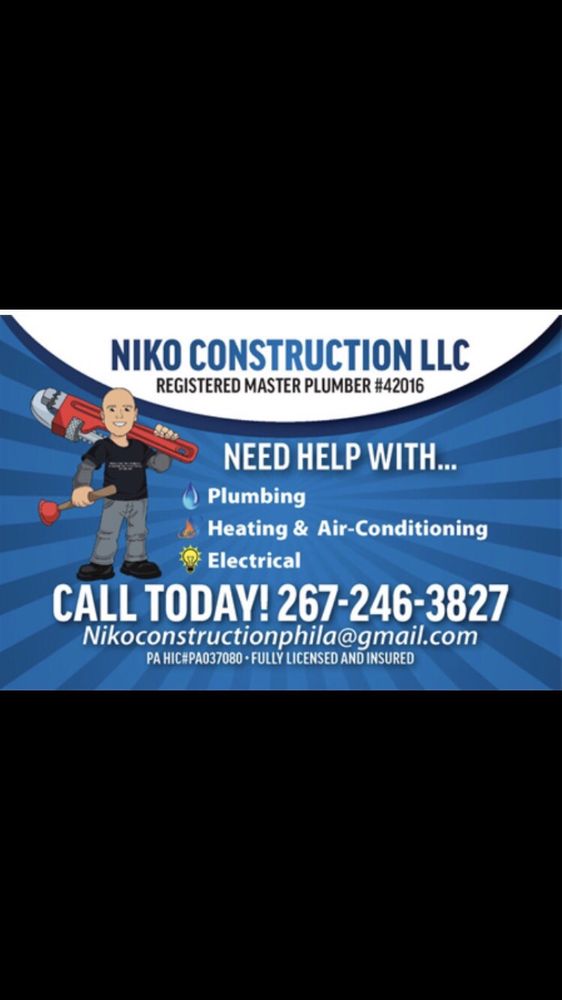 Slide of Niko Construction
