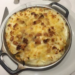 Cantina Buonasera - Fettuccine a carbonara