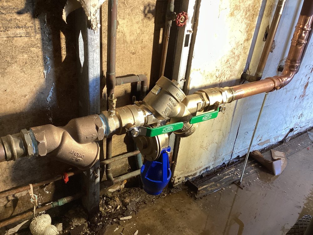 Slide of Heil Plumbing