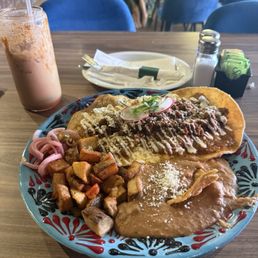 Huevos Rancheros Huevos Rancheros