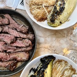 Kudu Restaurant - Onglet for two