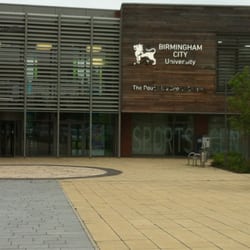 The Doug Ellis Sports Centre