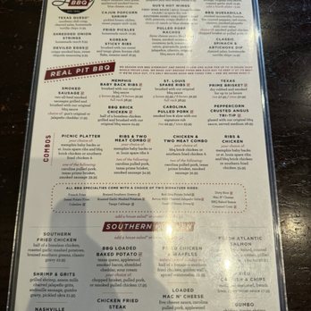 Gus's Barbecue - Barbeque Near Me - South Pasadena, California
