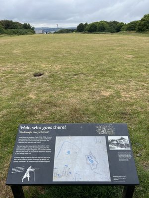 Pendennis Castle by null