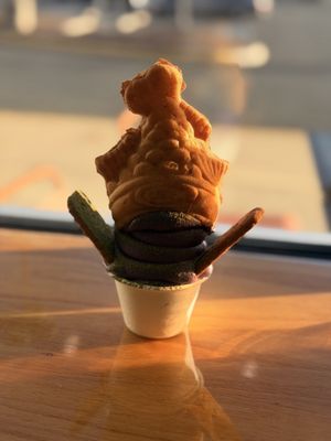 Rice Culture - Stuffed Waffles & Soft Serve by null