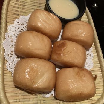 Q Restaurant - GOLDEN BUNS | aka Asian Fried Dough - Chinese Near Me - Boston, Massachusetts