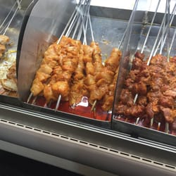 Marmaris Turkish Grill - Fresh kabobs ready to go!