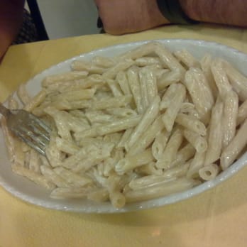Pasta e Pasta - Penne ai quattro formaggi. - Italian Near Me - Cogoleto, GE