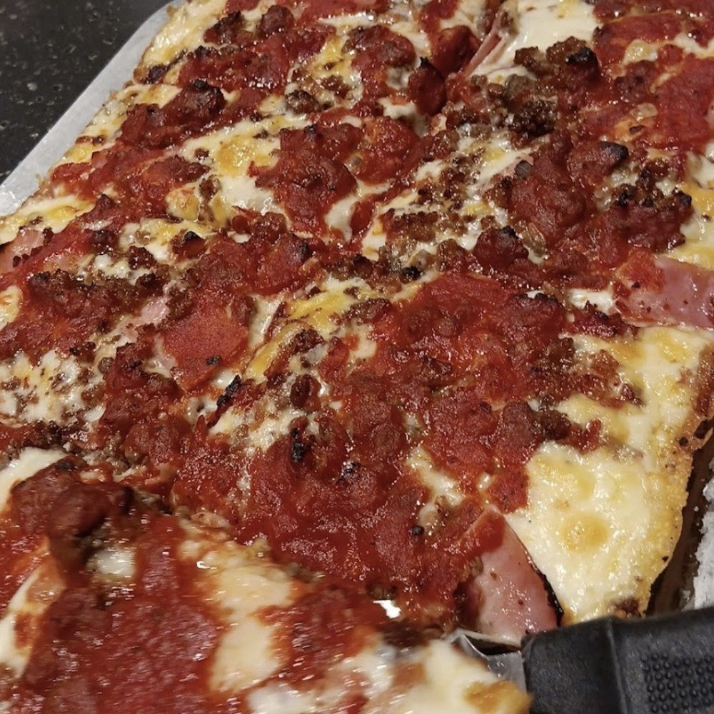 Buddy's Pizza - Another pizza... duh - Pizza Near Me - Detroit, Michigan