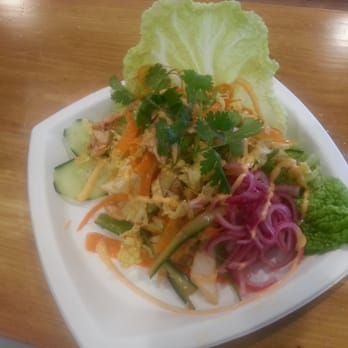 Petersham Country Store - Szechuan sesame chicken salad. - Grocery Near Me - Petersham, Massachusetts