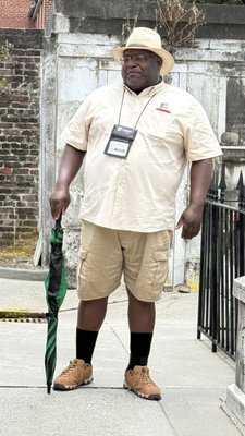 St. Louis Cemetery No. 1 Official Tour by null