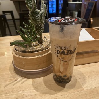 Steamboys - Coconut boba - Chinese Near Me - Hermitage, Tennessee Steamboys - Coconut boba - Chinese Near Me - Hermitage, Tennessee