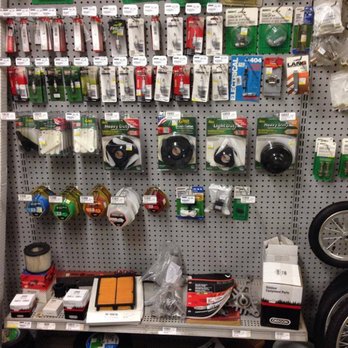 Bova's Hardware - We have spark plugs and replacement weed eater heads, blades, and string! - Hardware Stores Near Me - Spartansburg, Pennsylvania