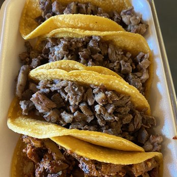 Tacos Calafia - Taco Carne Asada / Taco Al Pastor - Tacos Near Me - Peoria, Arizona