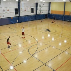 Hornell Area Family YMCA - Gymnansium