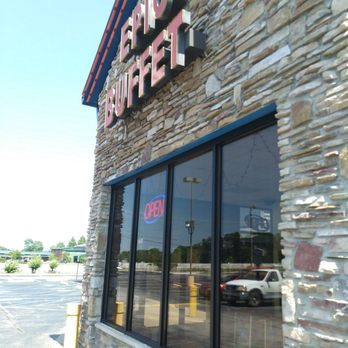 Epic Chinese Buffet - the front of the restaurant - Buffets Near Me - Simpsonville, South Carolina