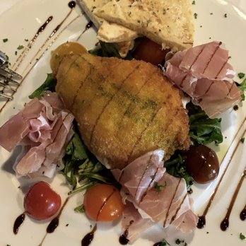 Marfil Bistro - Fried burrata - Breakfast & Brunch Near Me - Doral, Florida Marfil Bistro - Fried burrata - Breakfast & Brunch Near Me - Doral, Florida