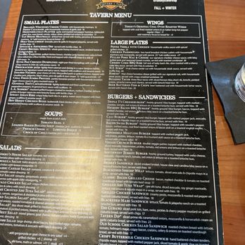 Tommy's Tavern + Tap - Tavern menu - American Near Me - Edison, New Jersey Tommy's Tavern + Tap - Tavern menu - American Near Me - Edison, New Jersey