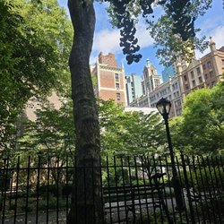 Tudor City Greens - Happy Friday!