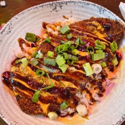 Chicken Katsu Chicken Katsu