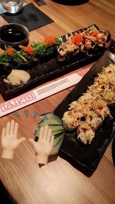 Taikin Sushi Asian Cuisine by null