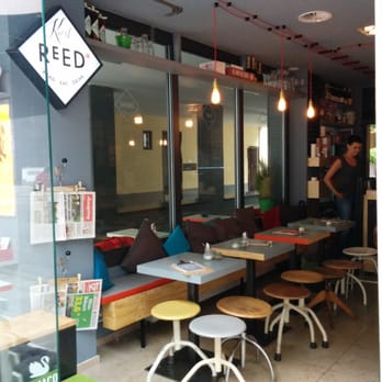 Reed Café - Coffee & Tea Near Me - Munich, BY Reed Café - Coffee & Tea Near Me - Munich, BY