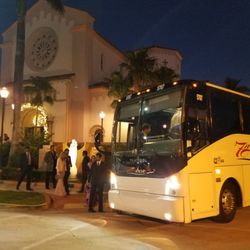 7n Above - South Florida Wedding Guest Shuttle Services