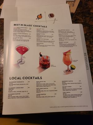 Menu photo 8 The Melting Pot Boca Raton, FL Menu photo 8 The Melting Pot Boca Raton, FL