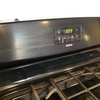 Exquisite housekeeping pros - Residue all over stove - Home Cleaning Near Me