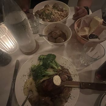 Sol Grill - Must have Meatballs with Gravy - New American Near Me - Newport Beach, California