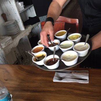 Benitto's - Dipping sauces for panini - Italian Near Me - Puerto Vallarta, JAL