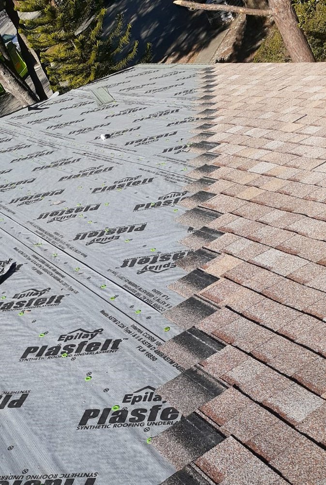 Slide of Duraverde JN Roofing and Construction