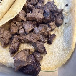 Taco. Lots of grease Taco. Lots of grease