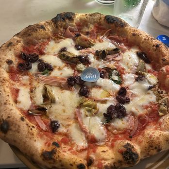 Song’e Napule Upper West - Pizza Near Me - New York, New York